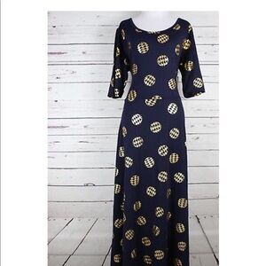 Lularoe 3XL Ana! Holiday dress!
